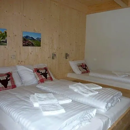 Отель Alpenpark