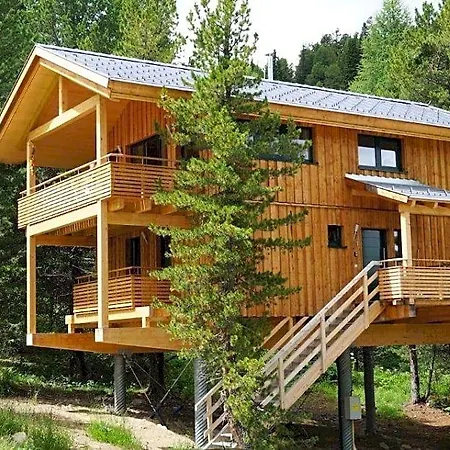 Отель Alpenpark