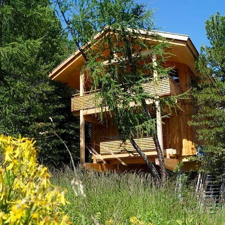 Отель Alpenpark 3*