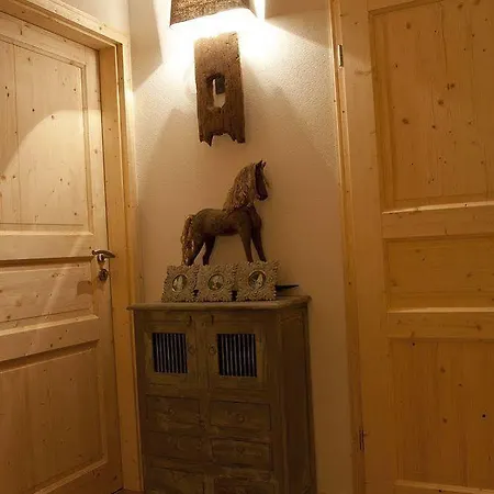Alpenpark Отель 3*