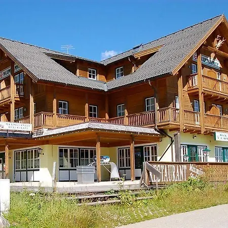 Отель Alpenpark 3*