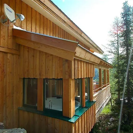 Отель Alpenpark Туррахер-Хёэ