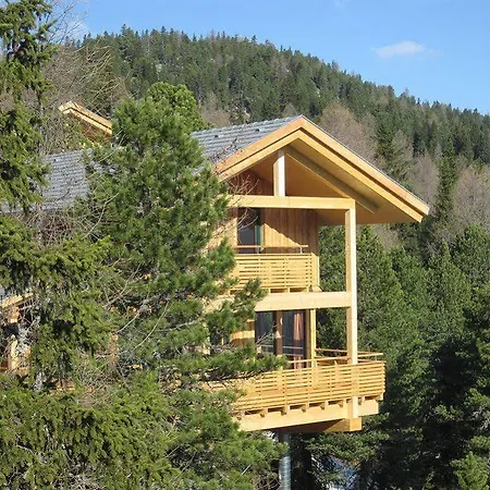 Alpenpark 3* Туррахер-Хёэ