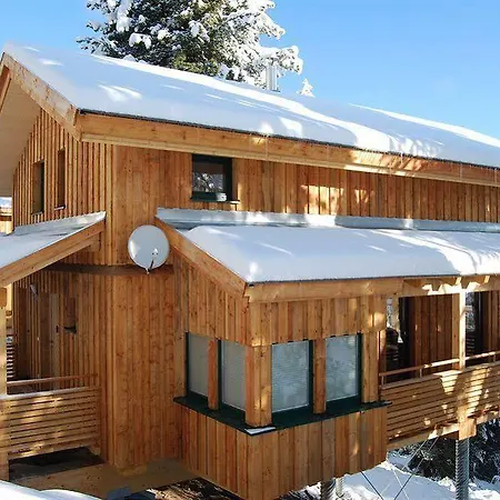 Alpenpark Отель 3*