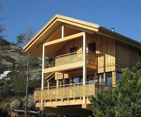 Alpenpark Отель