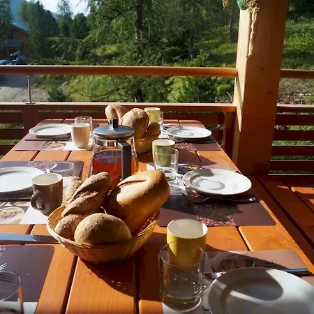 Alpenpark Туррахер-Хёэ