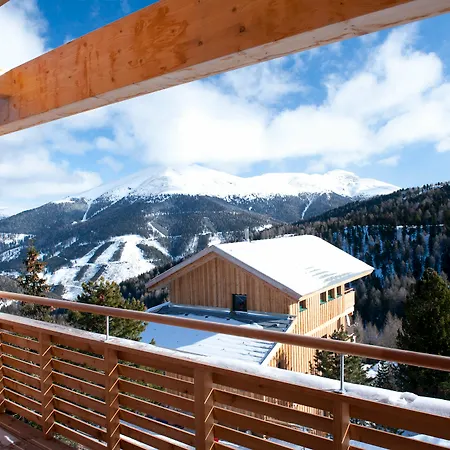 Alpenpark Отель Туррахер-Хёэ