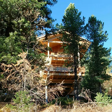 Отель Alpenpark