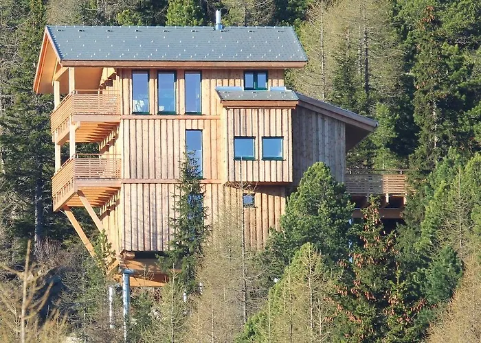 Hotel Alpenpark Turracher Höhe