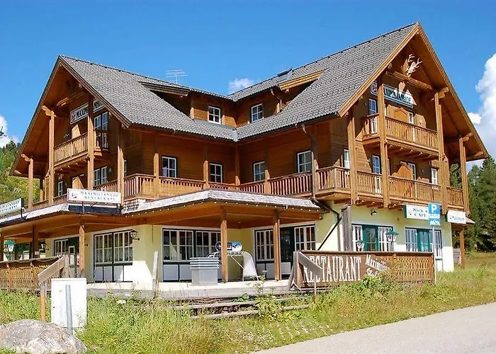 Hotel Alpenpark 3*