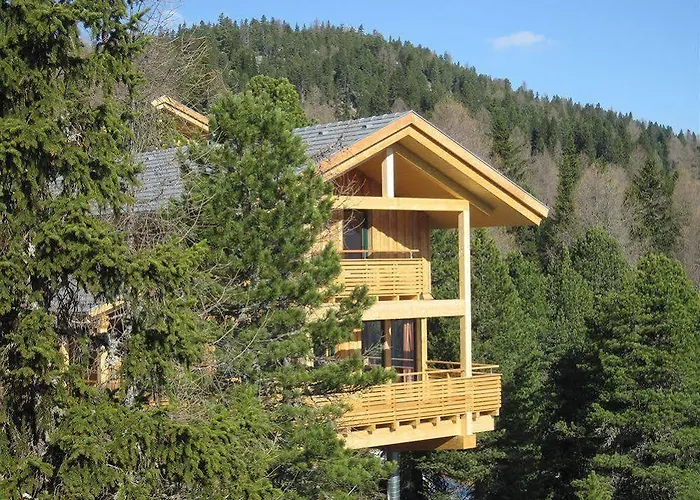 Alpenpark 3* Turracher Höhe