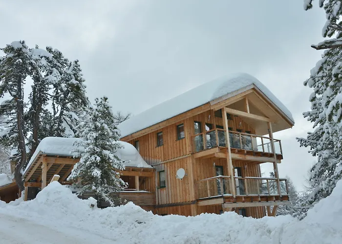 Alpenpark Hotel Turracher Höhe